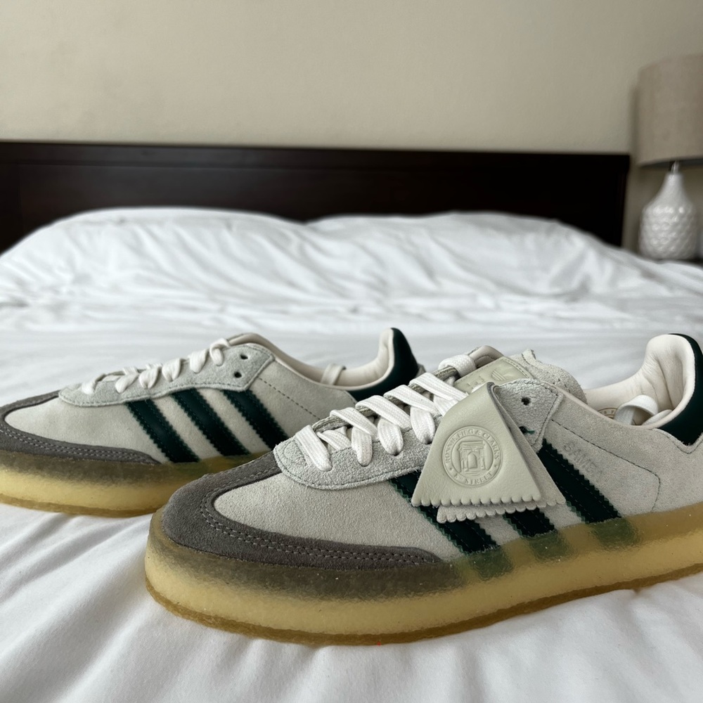 Kith X Ronnie Fieg Adidas Sambas